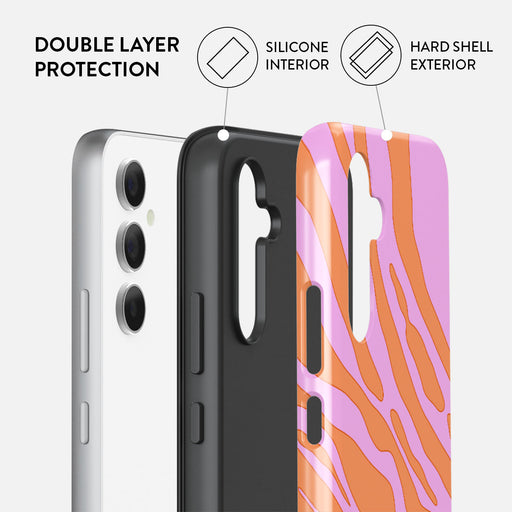 Spicy - Samsung Galaxy A55 Case 2