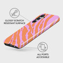Spicy - Samsung Galaxy A55 Case 3