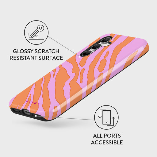 Spicy - Samsung Galaxy A55 Case 3