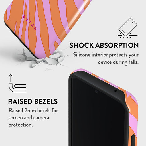 Spicy - Samsung Galaxy A55 Case 4