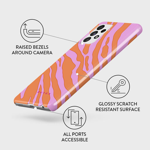 Spicy - Samsung Galaxy A72 4G / 5G Case 3