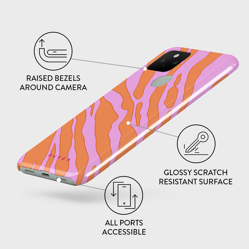 Spicy - Google Pixel 5 Case 3