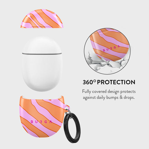Spicy - Google Pixel Buds A Case 2
