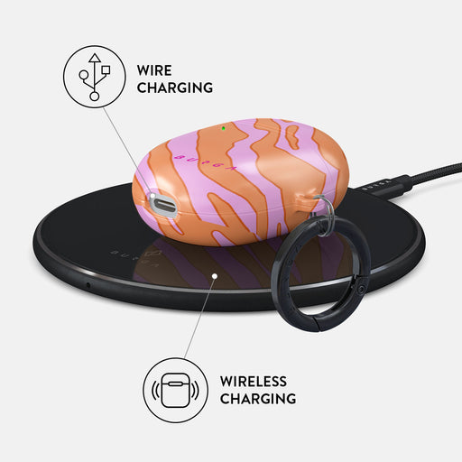 Spicy - Google Pixel Buds A Case 3