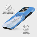 Nine Lives - iPhone 16 Pro Case 3