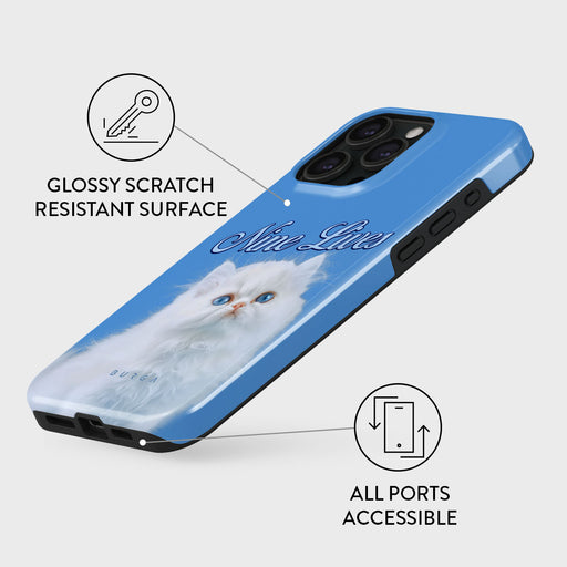 Nine Lives - iPhone 15 Pro Case 7