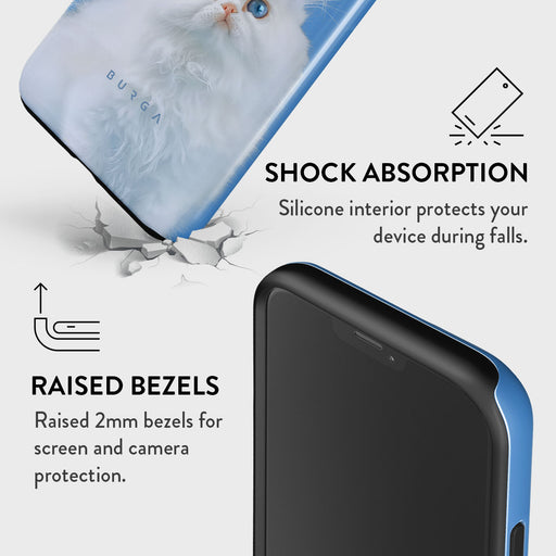 Nine Lives - iPhone 12 Pro Case 8