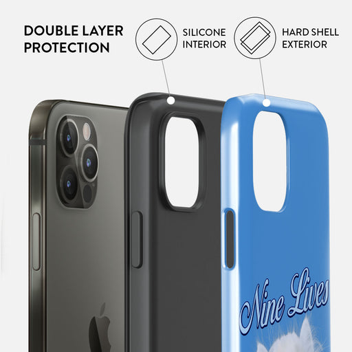 Nine Lives - iPhone 12 Pro Case 6