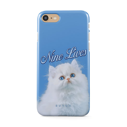 Nine Lives - iPhone SE (2022) Case 1