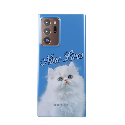 Nine Lives - Samsung Galaxy Note 20 Ultra 4G / 5G Case 1