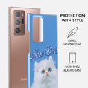 Nine Lives - Samsung Galaxy Note 20 Ultra 4G / 5G Case 2