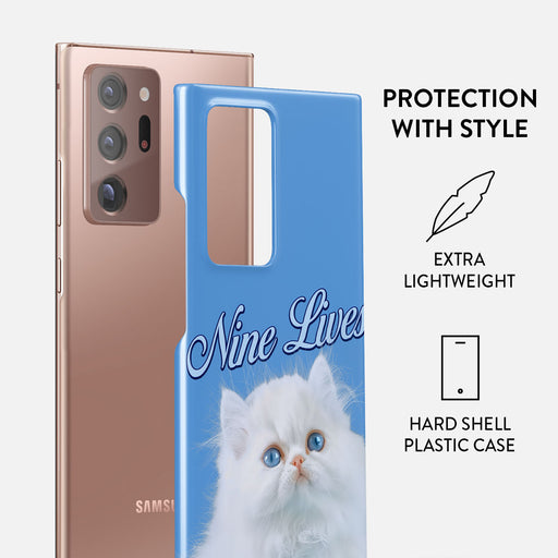 Nine Lives - Samsung Galaxy Note 20 Ultra 4G / 5G Case 2