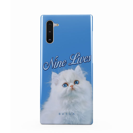 Nine Lives - Samsung Galaxy Note 10 Case 1