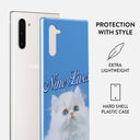 Nine Lives - Samsung Galaxy Note 10 Case 2