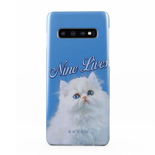 Nine Lives - Samsung Galaxy S10 Plus Case 1
