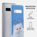 Nine Lives - Samsung Galaxy S10 Plus Case 2