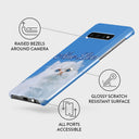 Nine Lives - Samsung Galaxy S10 Plus Case 3