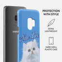 Nine Lives - Samsung Galaxy S9 Case 2