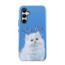 Nine Lives - Samsung Galaxy A54 Case 1