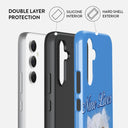 Nine Lives - Samsung Galaxy A54 Case 2