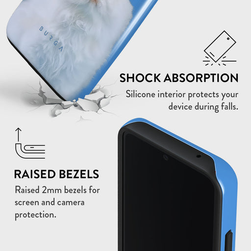 Nine Lives - Samsung Galaxy A54 Case 4