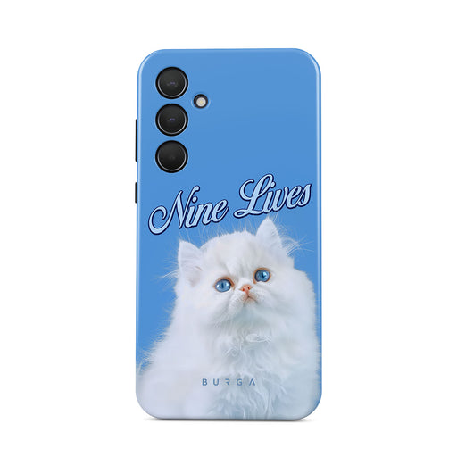 Nine Lives - Samsung Galaxy A35 Case 1