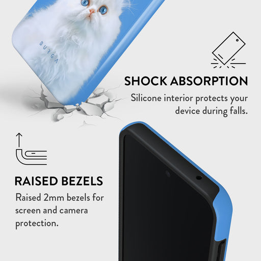 Nine Lives - Samsung Galaxy A35 Case 4
