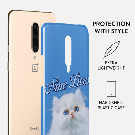 Nine Lives - OnePlus 7 Pro / 7T Pro Case 2