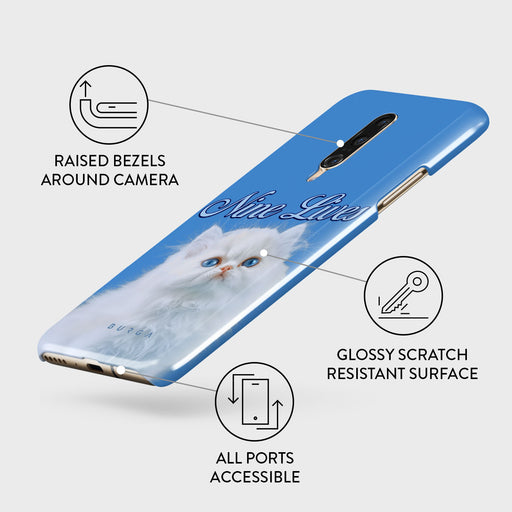 Nine Lives - OnePlus 7 Pro / 7T Pro Case 3