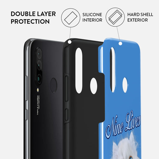 Nine Lives - Huawei P30 Lite Case 6