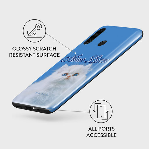 Nine Lives - Huawei P30 Lite Case 7