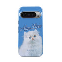 Nine Lives - Google Pixel 9 Pro Case 1