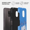 Nine Lives - Motorola Moto G Power 2021 Case 2