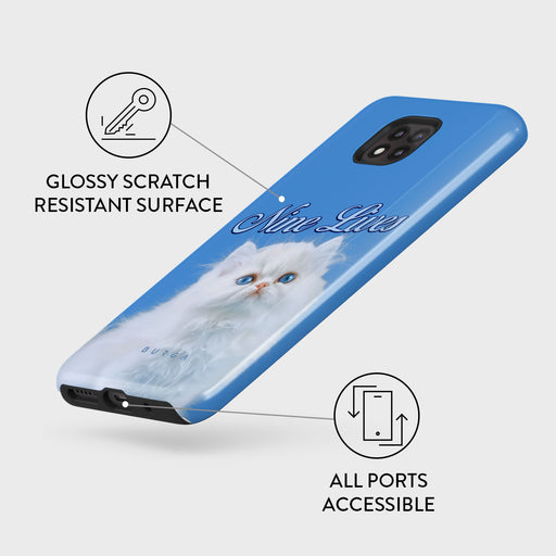 Nine Lives - Motorola Moto G Power 2021 Case 3