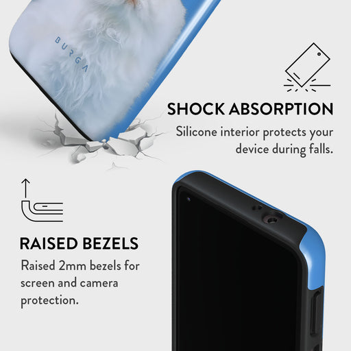 Nine Lives - Motorola Moto G Power 2021 Case 4