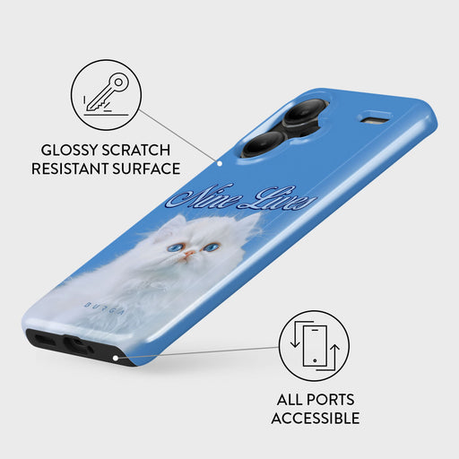 Nine Lives - Xiaomi Redmi Note 13 Pro+ 5G Case 3