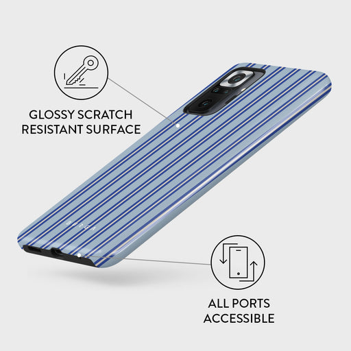 Lowkey - Xiaomi Redmi Note 10 Pro Case 3