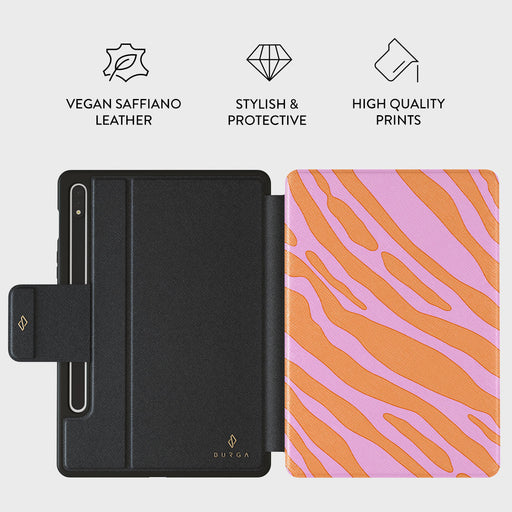 Spicy - Samsung Galaxy Tab S9+ FE Case 2
