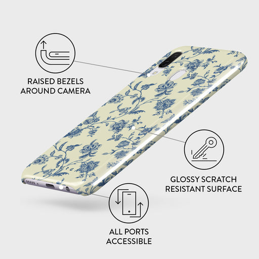 Sweetheart - Samsung Galaxy A40 Case 3