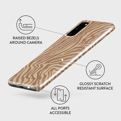 Lasso - Samsung Galaxy S20 4G / 5G Case 3