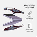 Darlin - Samsung Galaxy Z Flip 4 Case 2