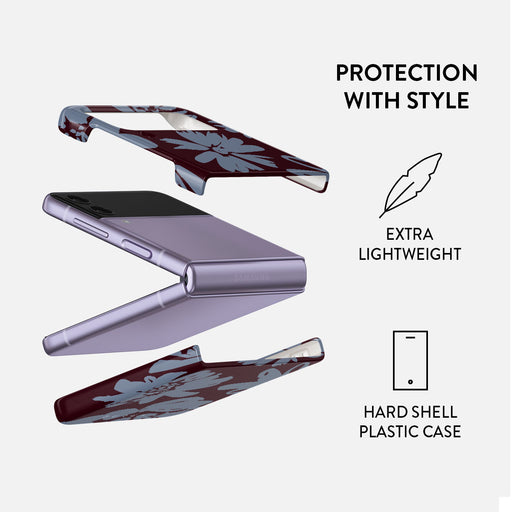 Darlin - Samsung Galaxy Z Flip 4 Case 2