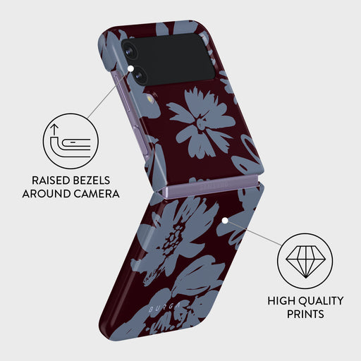 Darlin - Samsung Galaxy Z Flip 4 Case 3