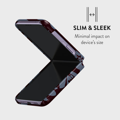 Darlin - Samsung Galaxy Z Flip 4 Case 4