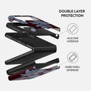 Darlin - Samsung Galaxy Z Flip 3 Case 2