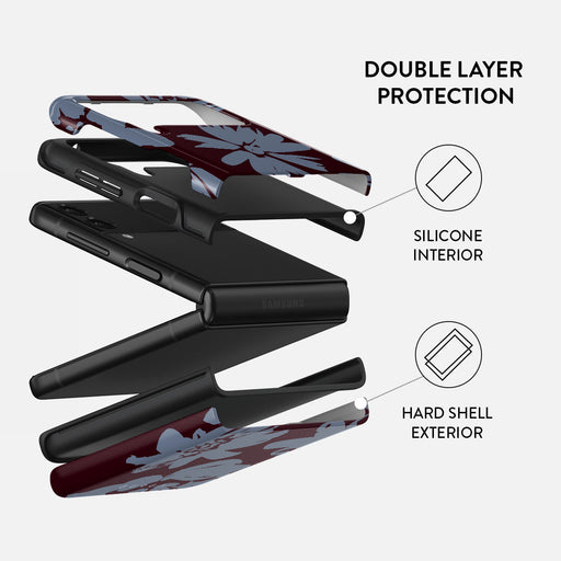 Darlin - Samsung Galaxy Z Flip 3 Case 2