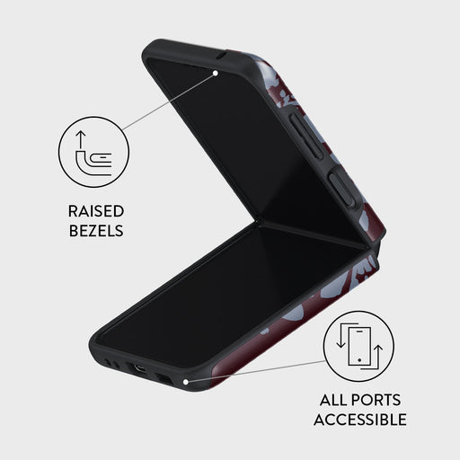 Darlin - Samsung Galaxy Z Flip 3 Case 3
