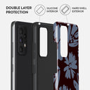 Darlin - Samsung Galaxy A72 4G / 5G Case 6