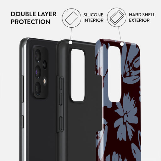 Darlin - Samsung Galaxy A72 4G / 5G Case 6