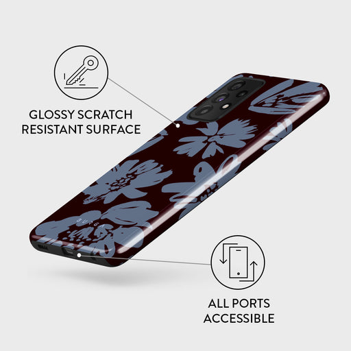 Darlin - Samsung Galaxy A72 4G / 5G Case 7